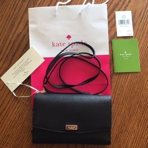 NWT Kate Spade Winni Laurel Way Wallet/Crossbody